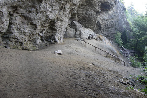 Alum Cave