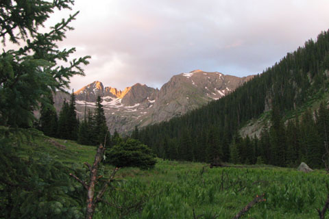 Chicago Basin