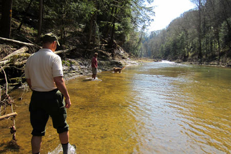 Blackburn For wading