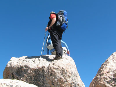 mount evans sumit