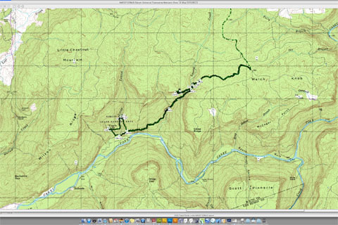 GPS Pro screen shot