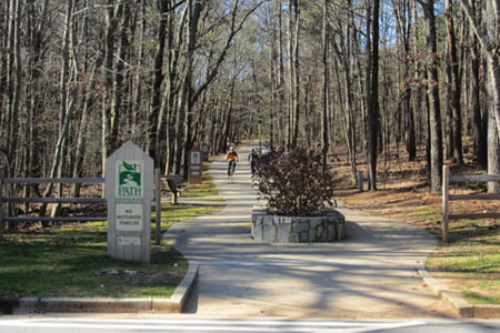 Greenway from Atlanta