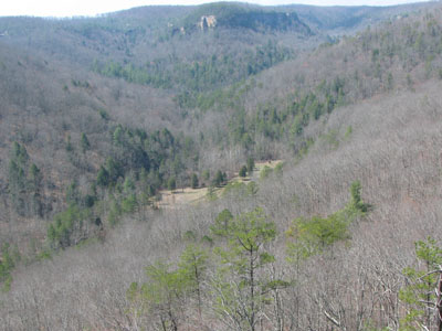 John Muir Overlook