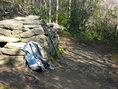 Pulpit on Bullhead