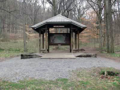 Deep Wells Trailhead