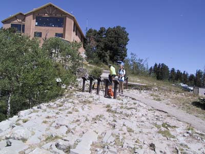 REsort park in New Mexico