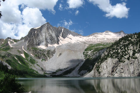 Snowmass Lake