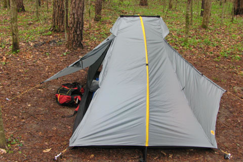 Tarp Tent