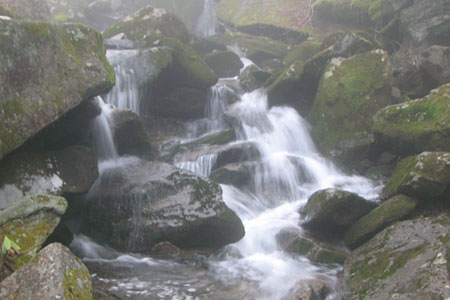 upper creek crossing