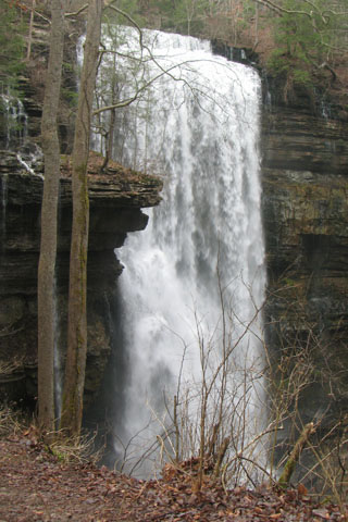 Virgin Falls